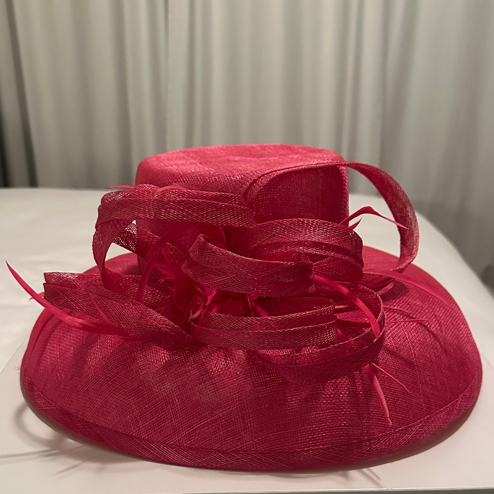 Kate Landry Vibrant Pink Women's Hat